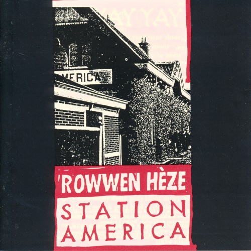 Rowwen Hèze